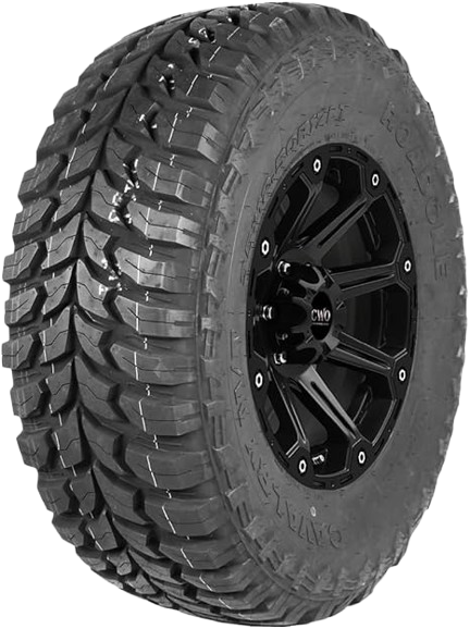 Aggressive RL1423 Pattern for Deep Terrain Control