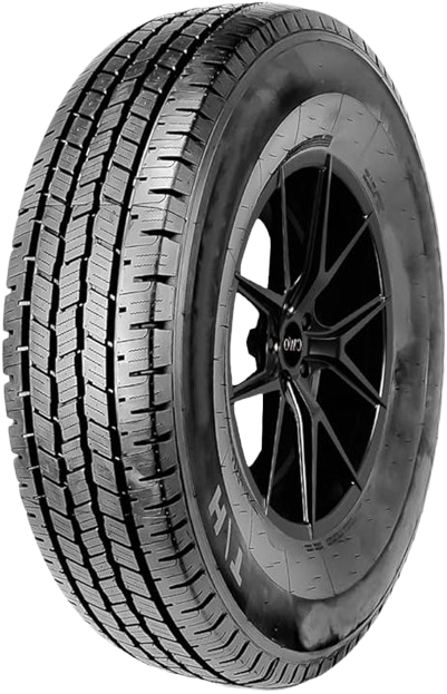 Road One Heavy-Tread RL Style for Highway Stability