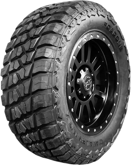 Reinforced RL1360 Design for Rugged Trail Use by Road One